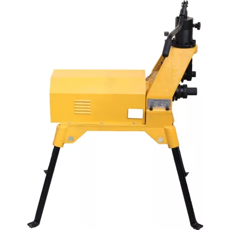 2"-12" Elektrohidraulikus csőhornyoló 10T, 750W/220V (G12C)