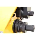 2"-12" Elektrohidraulikus csőhornyoló 10T, 750W/220V (G12C)