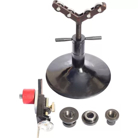 2"-12" Elektrohidraulikus csőhornyoló 10T, 750W/220V (G12C)