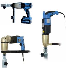   Szelepnyitó nyomatékkulcsok, Elektromos és akkumulátoros kivitelben (GEDORE LDA-S; LDE-S; LEW-S) (GEDORE GVW)