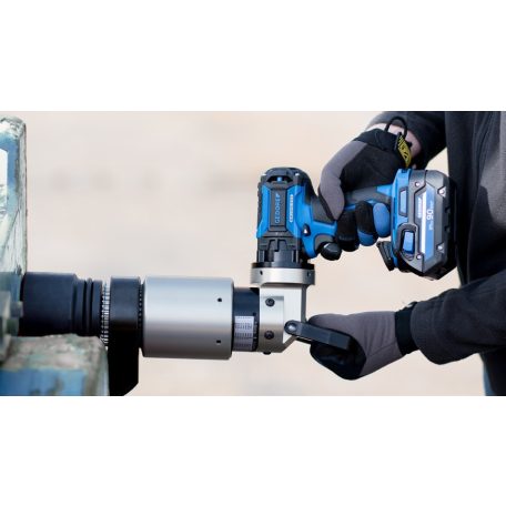 Akkumulátoros nyomatékkulcsok, egyenes - derékszögű kivitelben (GEDORE LDA-LAW)