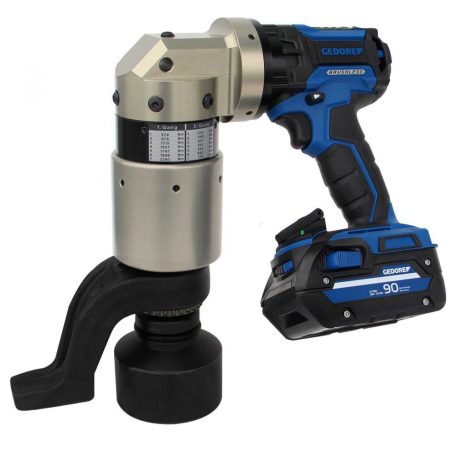 Akkumulátoros nyomatékkulcsok, egyenes - derékszögű kivitelben (GEDORE LDA-LAW)