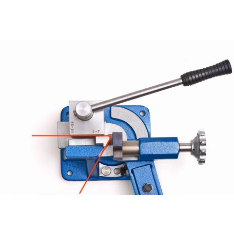 Manuális hajlító - GELBER-BIEGER (HB-XXS)