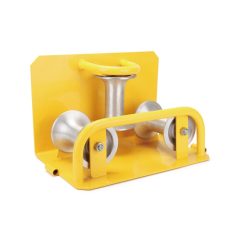   3D Kábelhúzó-tárcsa, 3db görgővel Ø160×Ø140 (HL-IIIA)