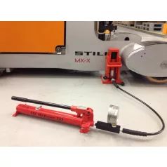 Hidraulikus gépemelők 10T-tól 25T-ig (HI-FORCE HMJ)