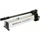 Kézi hajtású tápegységek, hidraulikus alumínium pumpák 700Bar (HI-FORCE HP)