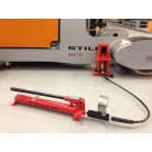 Kézi hajtású tápegységek, hidraulikus pumpák 700Bar (HI-FORCE HP)