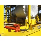Kézi hajtású tápegységek, hidraulikus pumpák 700Bar (HI-FORCE HP)