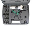 Hidraulikus kábelsaru prés, krimpelő (3,5T / 4-150mm2) (ZUPPER HT-150)