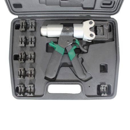 Hidraulikus kábelsaru prés, krimpelő (3,5T / 4-150mm2) (ZUPPER HT-150)