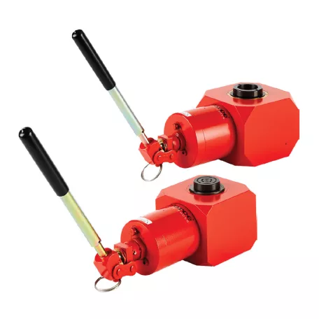 Kompakt emelők 10T-tól 30T-ig (HI-FORCE JCS&JCH)