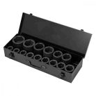 1" Gépi Dugókulcs 14db-os készlet (22-60mm L: 110mm) (JQ-1-14set)