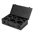 1" Gépi Dugókulcs 7 db-os szett (46-75mm L: 90-100mm) (JQ-1-7set)