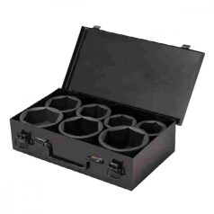   1" Gépi Dugókulcs 7 db-os szett (46-75mm L: 90-100mm) (JQ-1-7set)
