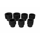 1" Gépi Dugókulcs 7 db-os szett (46-75mm L: 90-100mm) (JQ-1-7set)