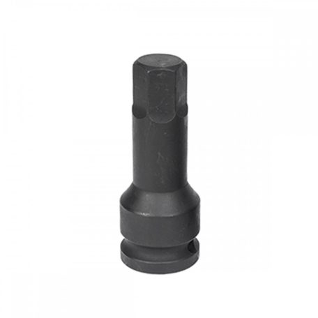 3/4" Gépi Imbusz, Bit Dugókulcs (14mm, L:100mm) (JQ-100-14-34-NBS)