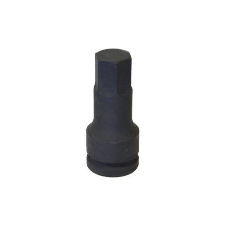 3/4" Gépi Imbusz, Bit Dugókulcs (27mm, L:100mm) (JQ-100-27-34-NBS)
