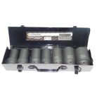 1" Gépi Dugókulcs 7db-os Készlet (L: 110mm, 24-46mm) (JQ-110-1-7set)