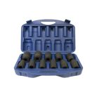 3/4" Gépi Dugókulcs 11db-os készlet (13/16"-1.5/8", L: 80mm) SAE (JQ-80-34-11set-SAE)