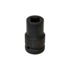 1" Gépi Négyszöglapú Dugókulcs (19mm, L: 80mm) (JQ-8019-1sq)