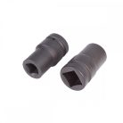 1" Gépi Négyszöglapú Dugókulcs (30mm, L:80mm) (JQ-8030-1sq)