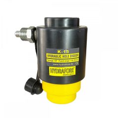 Hidraulikus lyukasztófej (13T, Ø63-114mm) (K-15F)