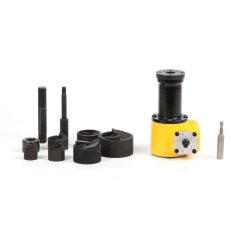 Lyukasztó készlet (22-60mm) (K-163)