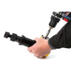 Lyukasztó készlet (22-60mm) (K-163)