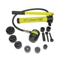 Hidraulikus lyukasztó (9T, Ø16-51mm) (K-8-A)