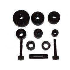 Hidraulikus lyukasztó (8T, Ø22-60mm) (K-8E)