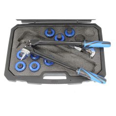   Mechanikus csőtágító, csővágó (Ø1/4" - 1.1/8") (KG-32D)