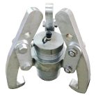 Csapágylehúzó, külső hidraulikus tápegységgel, 3 karos (100T, 260-650mm) (L-100F)