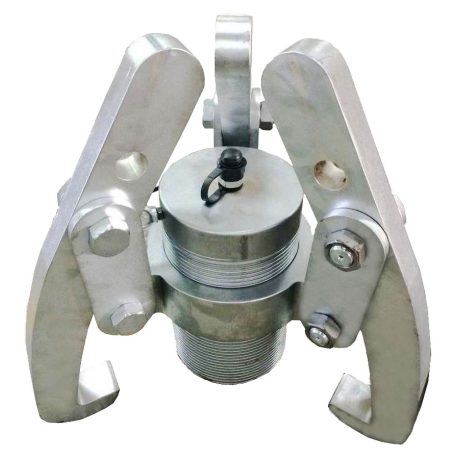 Csapágylehúzó, külső hidraulikus tápegységgel, 3 karos (100T, 260-650mm) (L-100F)