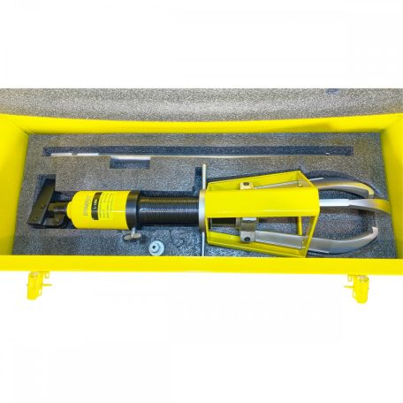 Csapágylehúzó, beépített hidraulikus tápegységgel (10T, 20-300mm) (L-10B) 