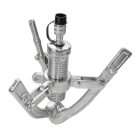 Hidraulikus csapágylehúzó fej 10T (50-250mm) (L-10F-OP)