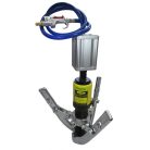 Csapágylehúzó, sűrített levegő hajtással, 2-3 karos (10T, 50-250mm) (L-10Q)