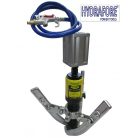 Csapágylehúzó, sűrített levegő hajtással, 2-3 karos (10T, 50-250mm) (L-10Q)