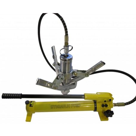  Csapágylehúzó, külső hidraulikus tápegységgel, 3 karos, 20T (100-350mm) (L-20F) 