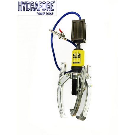  Csapágylehúzó, sűrített levegő hajtással, 2-3 karos (20T, 100-350mm) (L-20Q)