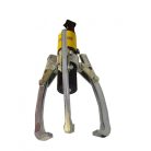 Csapágylehúzó, beépített hidraulikus tápegységgel, 2-3 karos, (20T, 50-400mm) (L-20) 