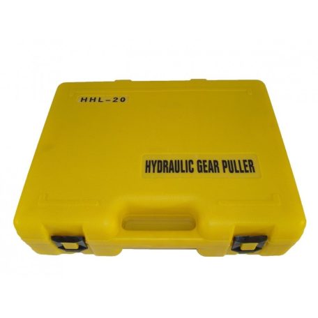 Csapágylehúzó, beépített hidraulikus tápegységgel, 2-3 karos, (20T, 50-400mm) (L-20) 