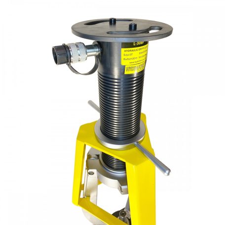 Hidraulikus csapágylehúzó fej 30T/700bar (25-525mm) (L-30BF-OP)