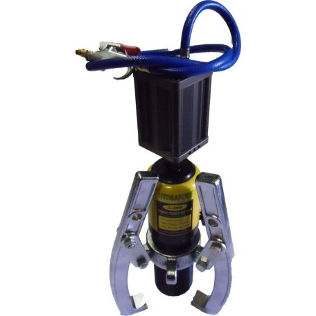 Csapágylehúzó, sűrített levegő hajtással, 2-3 karos (30T, 150-400mm) (L-30Q)