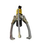 Csapágylehúzó, beépített hidraulikus tápegységgel, 2-3 karos (30T, 150-400mm) (L-30)