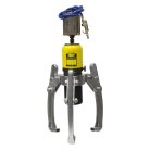 Csapágylehúzó, sűrített levegő hajtással, 2-3 karos (50T, 200-500mm) (L-50Q) 