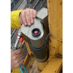   Négyszögkihajtású hidraulikus nyomatékkulcs (GEDORE LDH)