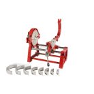 HD-PE (KPE) csőhegesztő gép, Dn63-200; 1.71kW/220V (LHA200-2M)