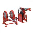 HD-PE (KPE) csőhegesztő gép, Dn90-250, 3.3kW/220V (LHA250-2M)