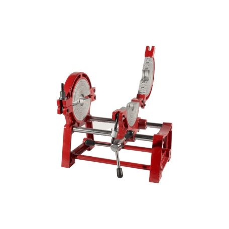 HD-PE (KPE) csőhegesztő gép, Dn90-250, 3.3kW/220V (LHA250-2M)