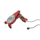 HD-PE (KPE) csőhegesztő gép, Dn90-250, 3.3kW/220V (LHA250-2M)